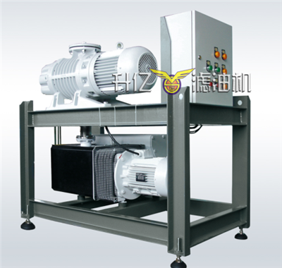 泉州真空抽氣機(jī)組