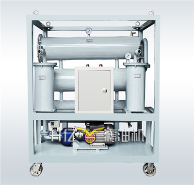 寧夏變壓器油再生裝置
